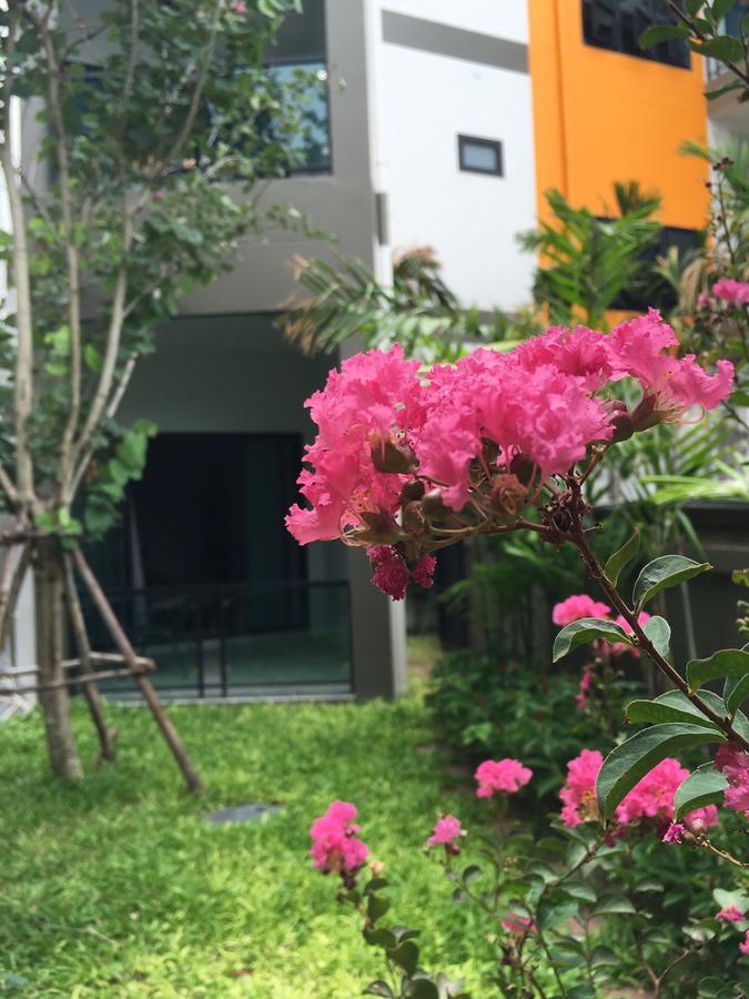 Tandeaw View Hotel Hua Hin Bagian luar foto