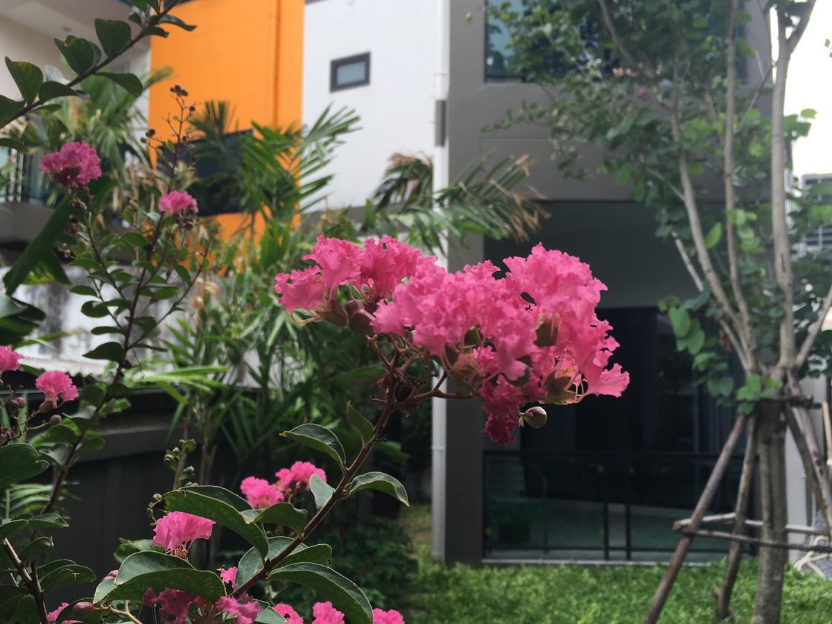 Tandeaw View Hotel Hua Hin Bagian luar foto
