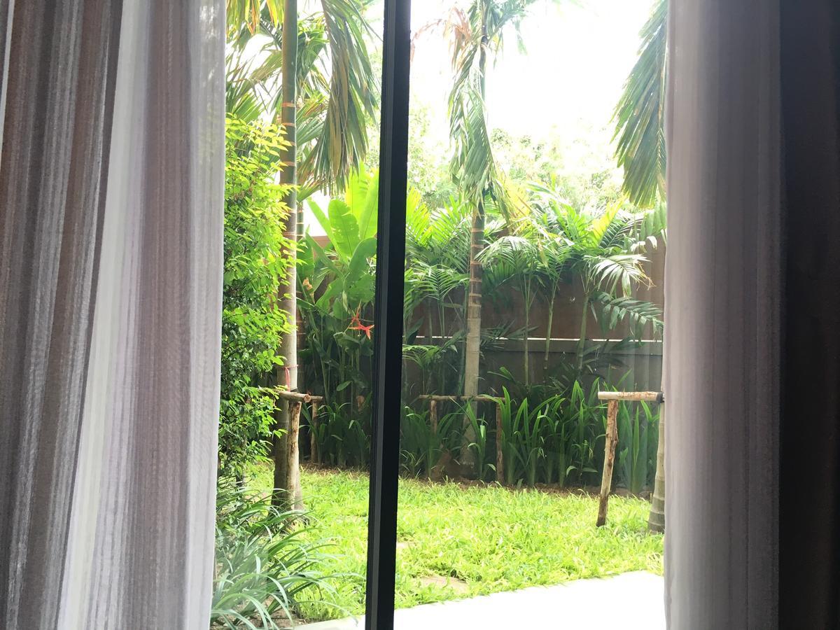 Tandeaw View Hotel Hua Hin Bagian luar foto