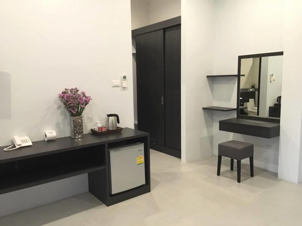 Tandeaw View Hotel Hua Hin Bagian luar foto