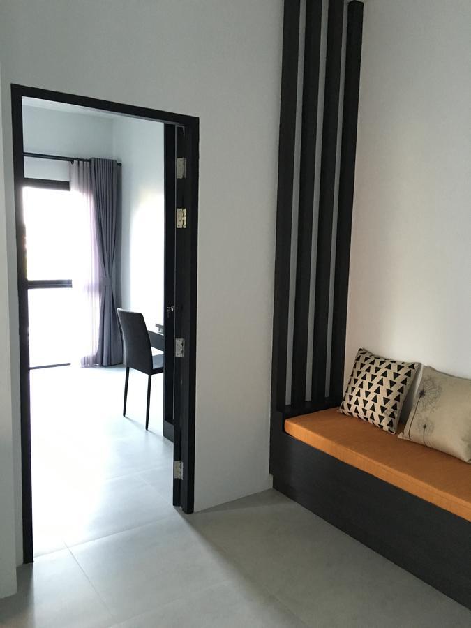 Tandeaw View Hotel Hua Hin Bagian luar foto