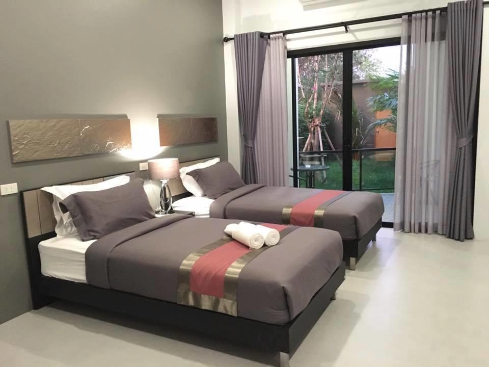 Tandeaw View Hotel Hua Hin Bagian luar foto