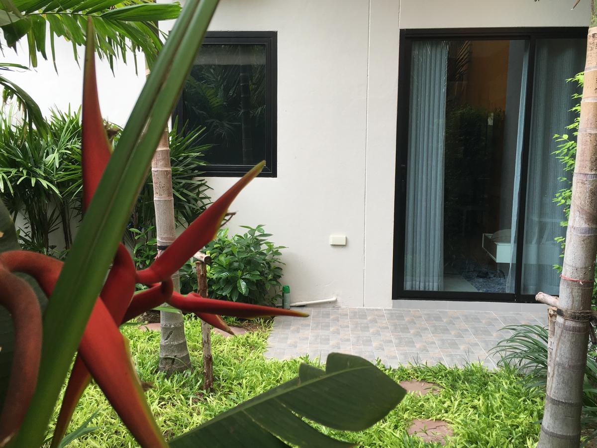 Tandeaw View Hotel Hua Hin Bagian luar foto