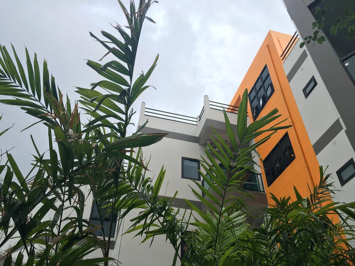 Tandeaw View Hotel Hua Hin Bagian luar foto