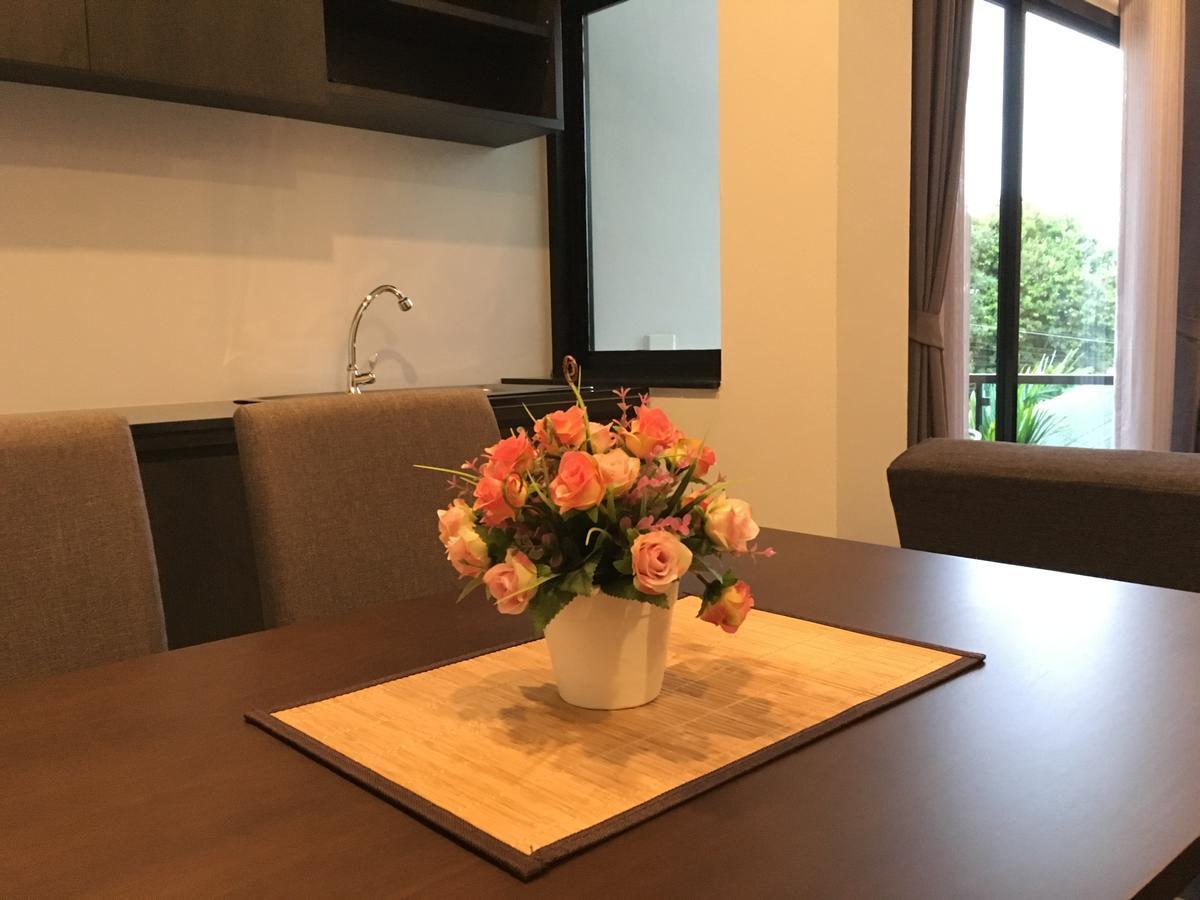 Tandeaw View Hotel Hua Hin Bagian luar foto