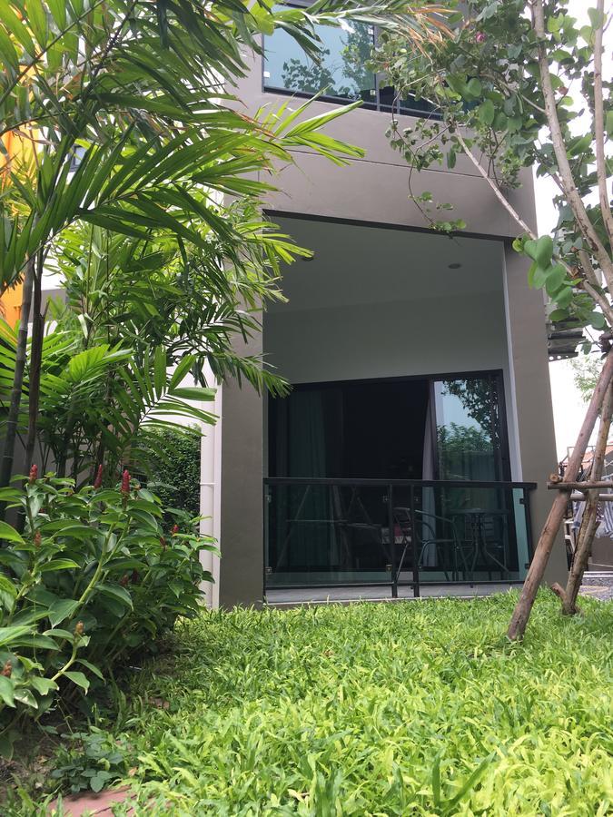 Tandeaw View Hotel Hua Hin Bagian luar foto
