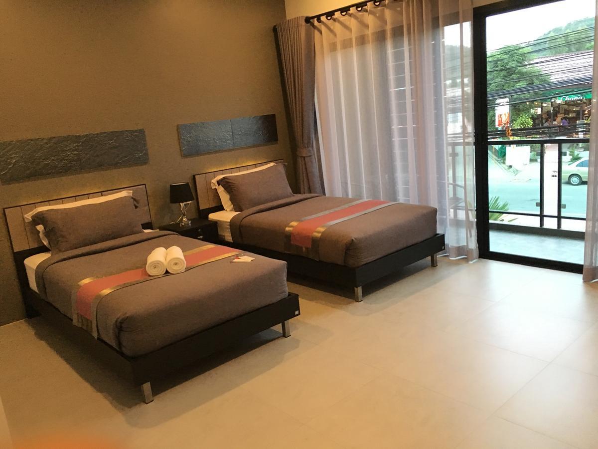 Tandeaw View Hotel Hua Hin Bagian luar foto