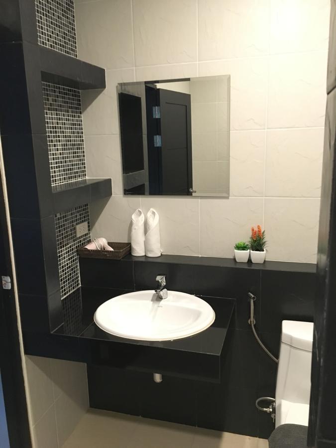 Tandeaw View Hotel Hua Hin Bagian luar foto