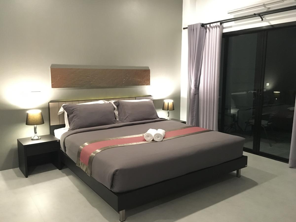 Tandeaw View Hotel Hua Hin Bagian luar foto