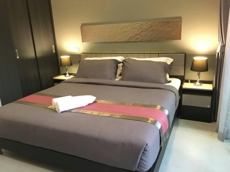 Tandeaw View Hotel Hua Hin Bagian luar foto