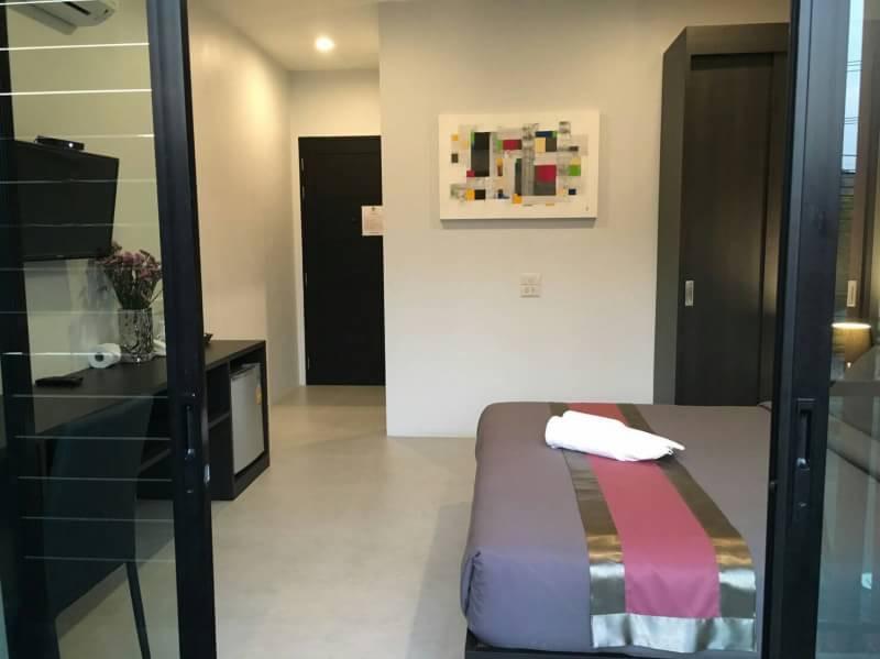 Tandeaw View Hotel Hua Hin Bagian luar foto