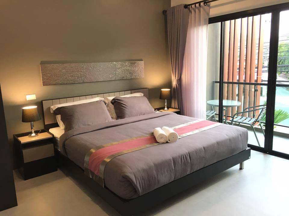 Tandeaw View Hotel Hua Hin Bagian luar foto