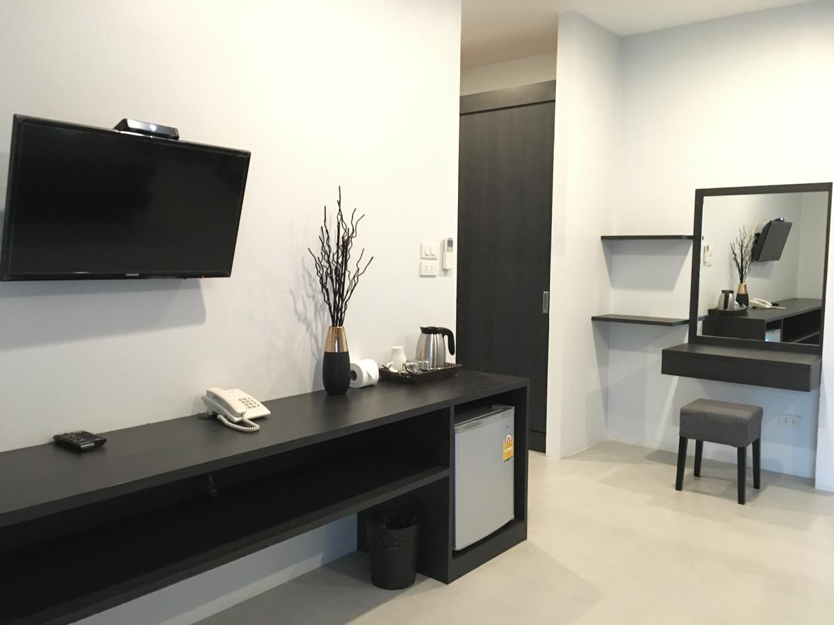 Tandeaw View Hotel Hua Hin Bagian luar foto