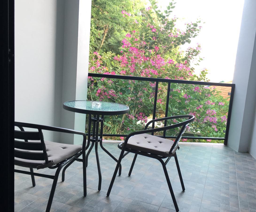 Tandeaw View Hotel Hua Hin Bagian luar foto