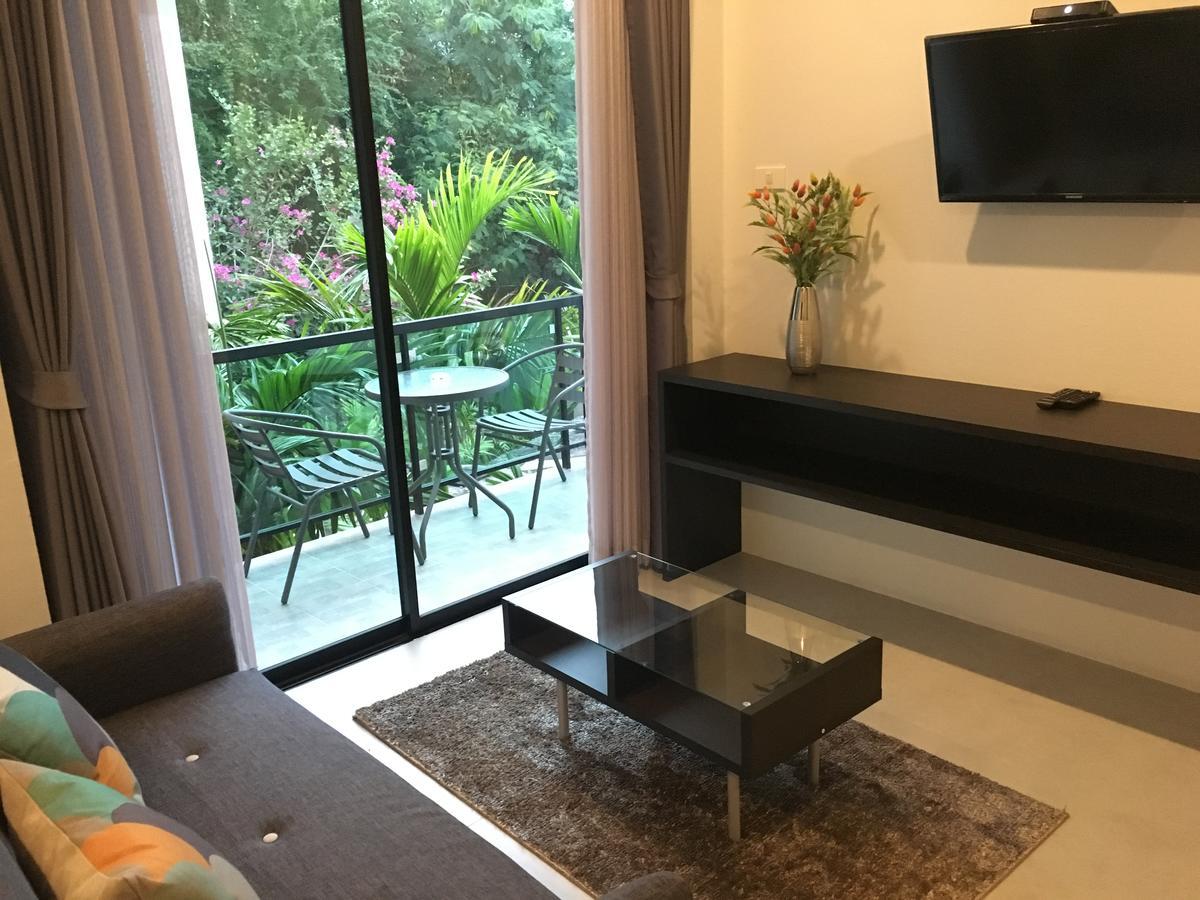 Tandeaw View Hotel Hua Hin Bagian luar foto
